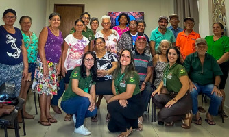VIOLÊNCIA CONTRA A PESSOA IDOSA | SCFV